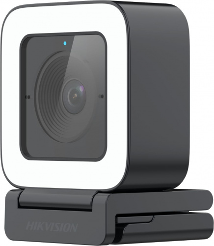 Камера Web Hikvision DS-UL4 черный 4Mpix (2560x1440) USB2.0 с микрофоном фото 14