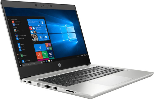 Ноутбук HP ProBook 430 G7 Core i3 10110U 8Gb SSD256Gb Intel UHD Graphics 13.3" IPS FHD (1920x1080) Windows 10 Professional 64 silver WiFi BT Cam фото 4