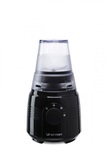 Блендер стационарный Kitfort КТ-1331-1 350Вт черный фото 3