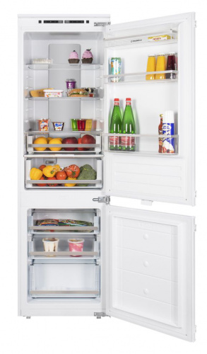 Холодильник Maunfeld MBF177NFWH 2-хкамерн. белый (УТ000010960) фото 2