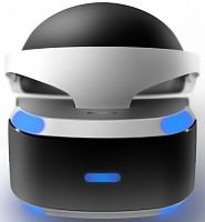Очки виртуальной реальности PlayStation VR белый для: PlayStation 4 (PS719782216)