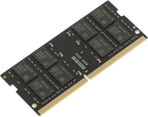 Память DDR4 8GB 2666MHz Kingspec KS2666D4N12008G RTL PC4-21300 SO-DIMM 260-pin 1.2В single rank Ret фото 3