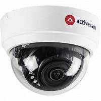 Камера видеонаблюдения ActiveCam AC-H1D1 3.6-3.6мм HD-CVI HD-TVI цветная корп.:белый