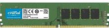 Память DDR4 8Gb 2666MHz Crucial CB8GU2666 Basics OEM PC4-21300 CL19 DIMM 288-pin 1.2В single rank