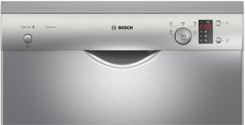 Посудомоечная машина Bosch SMS25AI01R нержавеющая сталь (полноразмерная) фото 4