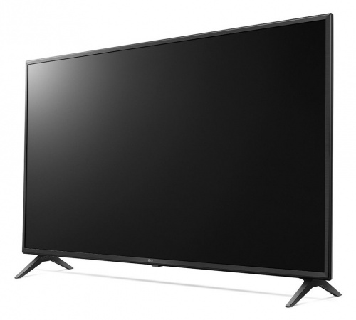 Телевизор LED LG 49" 49UN71006LB черный/Ultra HD/50Hz/DVB-T/DVB-T2/DVB-C/DVB-S/DVB-S2/USB/WiFi/Smart TV (RUS) фото 3
