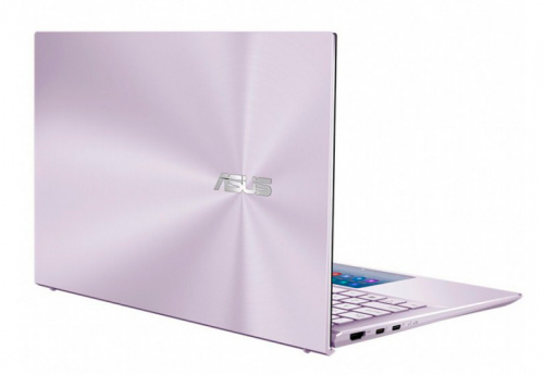 Ноутбук Asus Zenbook UX435EG-K9207T Core i5 1135G7 8Gb SSD512Gb NVIDIA GeForce MX450 2Gb 14" IPS FHD (1920x1080) Windows 10 lt.violet WiFi BT Cam Bag фото 7