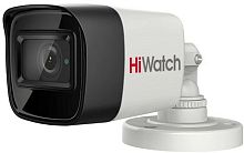 Камера видеонаблюдения аналоговая HiWatch DS-T800 (3.6 mm) 3.6-3.6мм цветная