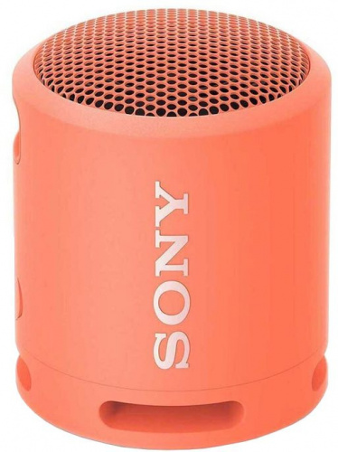 Колонка порт. Sony SRS-XB13 розовый 5W Mono BT 10м (SRSXB13P.RU2) фото 3