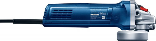 Углошлифовальная машина Bosch GWS 9-125 S 900Вт 11000об/мин рез.шпин.:M14 d=125мм фото 5
