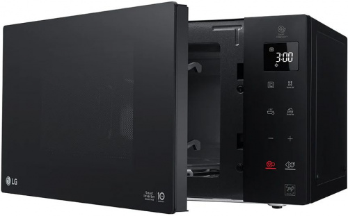 Микроволновая Печь LG MS2535GIS 25л. 1150Вт черный фото 5