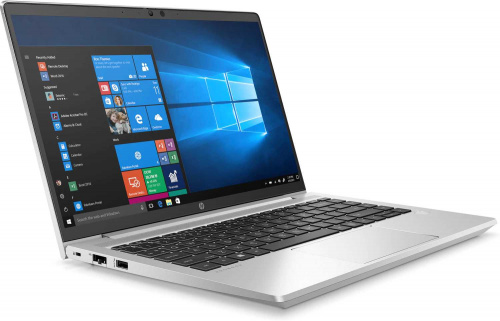 Ноутбук HP ProBook 440 G8 Core i3 1115G4/8Gb/SSD256Gb/Intel UHD Graphics/14" UWVA/FHD (1920x1080)/Windows 10 Professional 64/silver/WiFi/BT/Cam фото 4