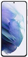 Смартфон Samsung SM-G996 Galaxy S21+ 256Gb 8Gb серебряный фантом моноблок 3G 4G 2Sim 6.7" 1080x2400 Android 11 64Mpix 802.11 a/b/g/n/ac/ax NFC GPS GSM900/1800 GSM1900 Ptotect MP3