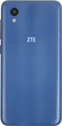 Смартфон ZTE Blade L8 32Gb 1Gb синий моноблок 3G 2Sim 5" 480x960 Android 9 8Mpix 802.11 b/g/n GPS GSM900/1800 GSM1900 MP3 FM microSD max128Gb фото 14