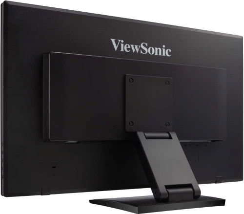 Монитор ViewSonic 27" TD2760 черный VA LED 16:9 HDMI M/M матовая 3000:1 300cd 178гр/178гр 1920x1080 D-Sub DisplayPort FHD USB Touch 7.9кг фото 4