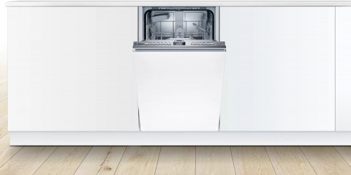 Посудомоечная машина Bosch SPH4HKX11R 2400Вт узкая фото 2