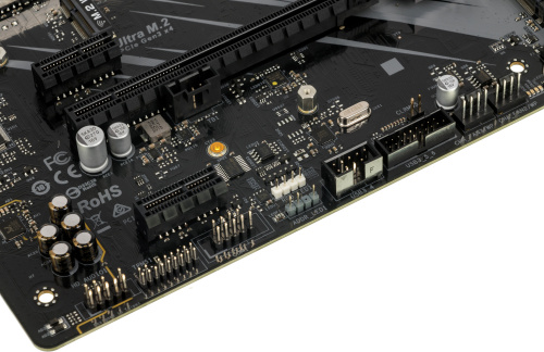 Материнская плата Asrock B460 PHANTOM GAMING 4 Soc-1200 Intel B460 4xDDR4 ATX AC`97 8ch(7.1) GbLAN RAID+HDMI фото 17