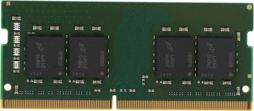Память DDR4 16GB 3200MHz Kingston KVR32S22S8/16 VALUERAM RTL PC4-25600 CL22 SO-DIMM 260-pin 1.2В single rank Ret фото 2