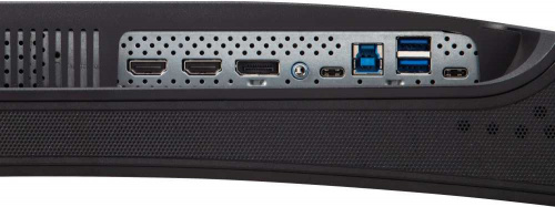 Монитор ViewSonic 34" VP3481 черный VA LED 21:9 HDMI M/M полуматовая HAS Pivot 3000:1 400cd 178гр/178гр 3440x1440 DisplayPort USB 12.1кг фото 14