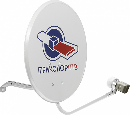 Комплект спутникового телевидения Триколор UHD Европа с модулем условного доступа фото 7