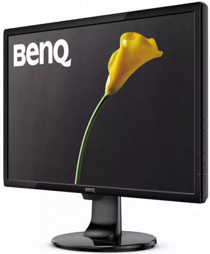 Монитор Benq 24" GL2460BH черный TN+film LED 16:9 DVI HDMI M/M матовая 12000000:1 250cd 170гр/160гр 1920x1080 D-Sub 3.4кг фото 2