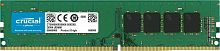Память DDR4 32Gb 2666MHz Crucial CT32G4DFD8266 RTL PC4-21300 CL19 UDIMM 288-pin