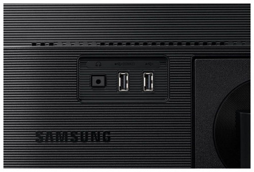 Монитор Samsung 24" F24T450FZI черный IPS LED 16:9 HDMI матовая HAS Pivot 250cd 178гр/178гр 1920x1080 DisplayPort FHD USB 4кг фото 16