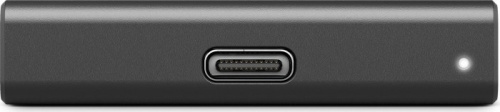 Накопитель SSD Seagate USB-C 500Gb STKG500400 One Touch 1.5" черный фото 3