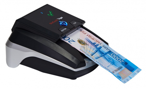 Детектор банкнот DoCash Vega автоматический рубли фото 2