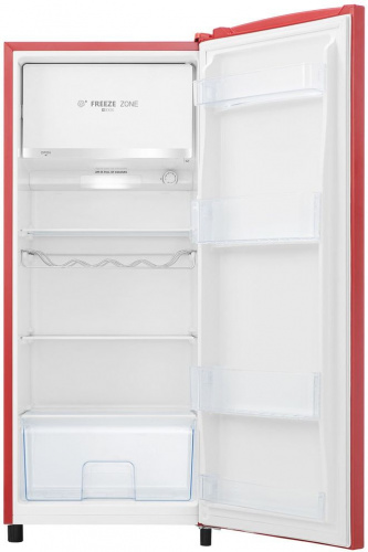 Холодильник Hisense RR220D4AR2 1-нокамерн. красный (однокамерный) фото 3
