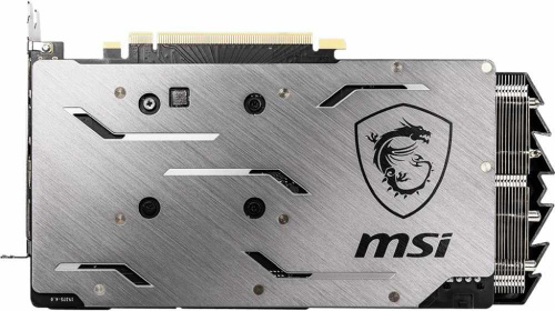 Видеокарта MSI PCI-E GTX 1660 SUPER GAMING Z PLUS NVIDIA GeForce GTX 1660SUPER 6144Mb 192 GDDR6 1530/14000/HDMIx1/DPx3/HDCP Ret фото 3