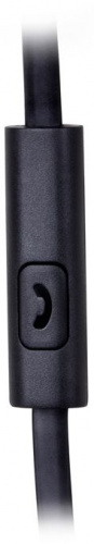 Гарнитура вкладыши Sven E-210M 1.2м черный проводные в ушной раковине (SV-015732) фото 2