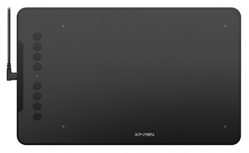 Графический планшет XP-Pen Deco 01 USB черный фото 4