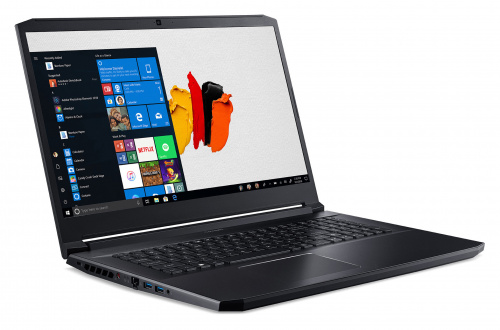 Ноутбук Acer ConceptD 5 Pro CN517-71P-71HD Core i7 9750H/16Gb/SSD1Tb/NVIDIA Quadro RTX 3000 6Gb/17.3"/IPS/UHD (3840x2160)/Windows 10 Professional/black/WiFi/BT/Cam/3815mAh фото 8