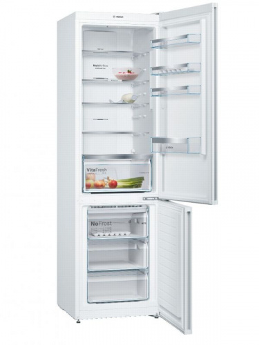 Холодильник Bosch KGN39VW22R белый (двухкамерный) фото 2