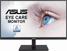 Монитор Asus 23.8" VA24DQSB черный IPS LED 5ms 16:9 HDMI M/M матовая HAS Piv 1000:1 250cd 178гр/178гр 1920x1080 75Hz VGA DP FHD USB 5.31кг
