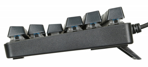 Клавиатура Оклик 969G SHOTGUN механическая черный USB Multimedia for gamer LED фото 10
