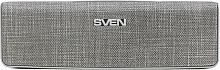 Колонка порт. Sven АС PS-195 серый 16W 1.0 BT 10м 2400mAh (SV-019952)