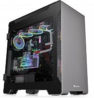 Корпус Thermaltake A700 TG черный без БП ATX 2xUSB2.0 2xUSB3.0 audio bott PSU