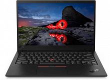 Ноутбук Lenovo ThinkPad X1 Carbon G8 T Core i5 10210U/8Gb/SSD256Gb/Intel UHD Graphics/14"/IPS/FHD (1920x1080)/Windows 10 Professional 64/black/WiFi/BT/Cam