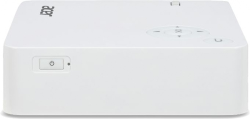Проектор Acer C202i DLP 300Lm (854x480) 5000:1 ресурс лампы:20000часов 1xUSB typeA 1xHDMI 0.350кг фото 5