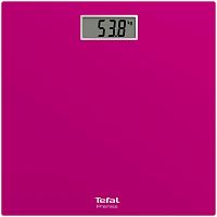 Весы напольные электронные Tefal PP1403V0 макс.150кг розовый
