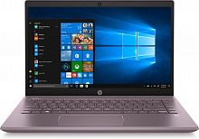 Ноутбук HP 14-ce2003ur Core i3 8145U/4Gb/SSD128Gb/Intel UHD Graphics 620/14"/IPS/FHD (1920x1080)/Windows 10/violet/WiFi/BT/Cam