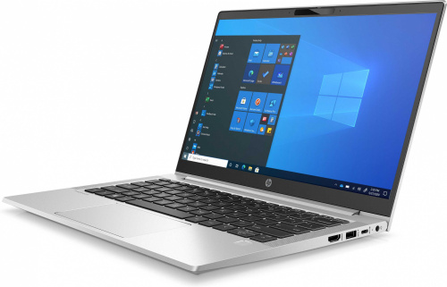 Ноутбук HP ProBook 630 G8 Core i7 1165G7/16Gb/SSD512Gb/Intel Iris Xe graphics/13.3" UWVA/FHD (1920x1080)/Windows 10 Professional 64/silver/WiFi/BT/Cam фото 7