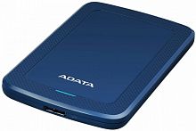 Жесткий диск A-Data USB 3.0 4Tb AHV300-4TU31-CBL HV300 2.5" синий