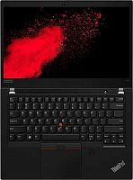 Ноутбук Lenovo ThinkPad P14s Gen 2 Ryzen 7 Pro 4750U 32Gb SSD512Gb AMD Radeon 14" IPS FHD (1920x1080) Windows 10 Professional 64 black WiFi BT Cam