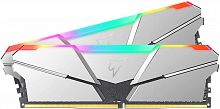 Память DDR4 2x8GB 3200MHz Netac NTSRD4P32DP-16S Shadow RGB RTL PC4-25600 CL14 DIMM 288-pin 1.35В single rank с радиатором Ret