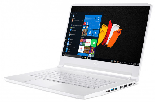 Ноутбук Acer ConceptD 7 Pro CN715-71P-79QK Core i7 9750H/32Gb/SSD512Gb+512Gb/NVIDIA Quadro RTX 3000 6Gb/15.6"/IPS/UHD (3840x2160)/Windows 10 Professional 64/white/WiFi/BT/Cam/5500mAh фото 8