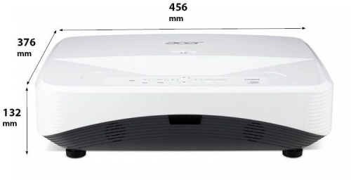 Проектор Acer UL6500 DLP 5500Lm (1920x1080) 20000:1 ресурс лампы:20000часов 2xHDMI 10.5кг фото 6