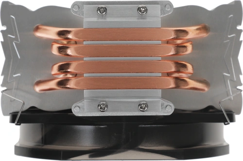 Устройство охлаждения(кулер) Zalman CNPS10X Optima Soc-AM4/1151/1200/2066/1700 4-pin 17-28dB Al+Cu 160W 630gr Ret фото 4